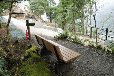 津和野町津和野城跡