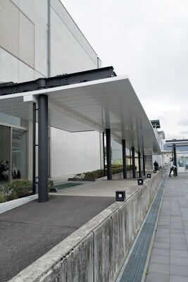 北広島町庁舎