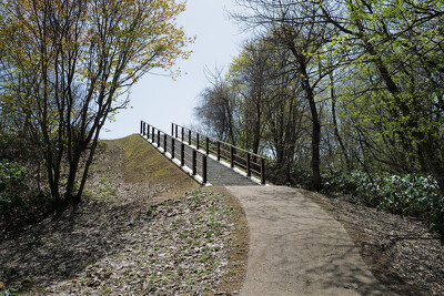 大森勝山遺跡