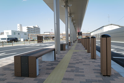 十和田バスターミナル