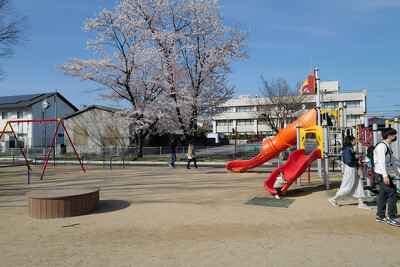 井戸畑児童公園