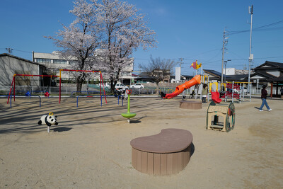 井戸畑児童公園