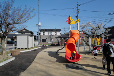 井戸畑児童公園