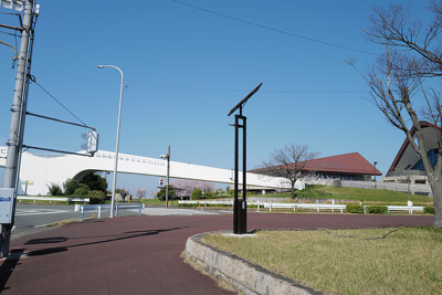 稲永公園