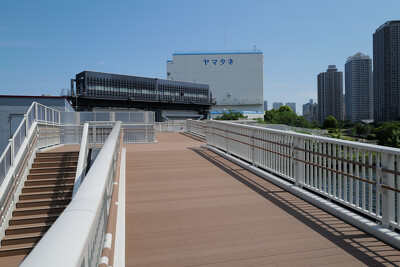 大島川水門