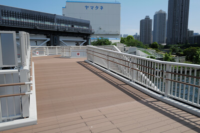 大島川水門
