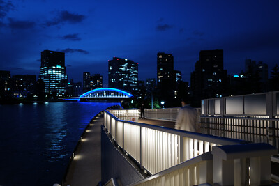 大島川水門