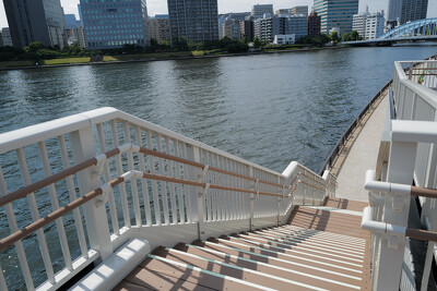 大島川水門