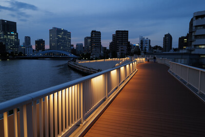 大島川水門