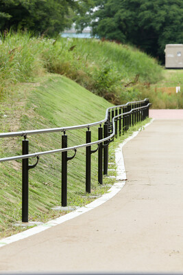 石川河川公園