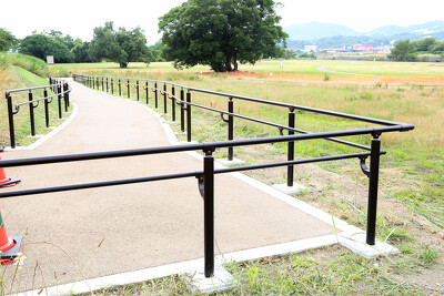 石川河川公園