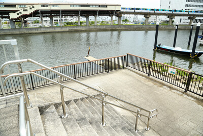 あさひ海老取川公園