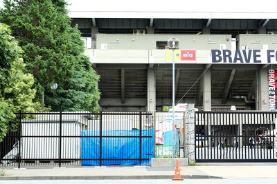 秩父宮ラグビー場
