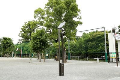 多摩川市民広場