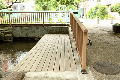 小松川境川親水公園