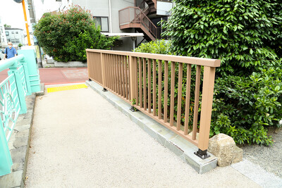 小松川境川親水公園