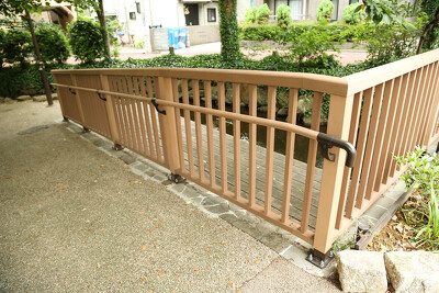 小松川境川親水公園