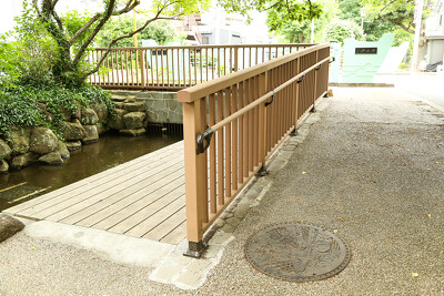 小松川境川親水公園