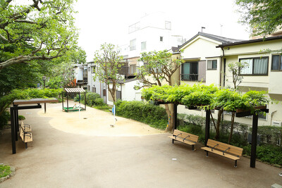小松川境川親水公園