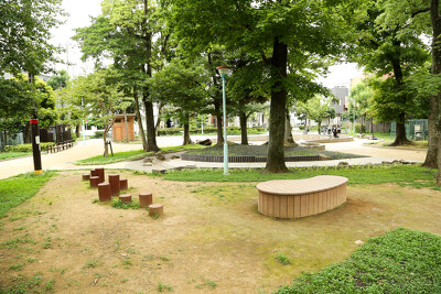 小岩の森公園