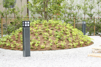 稲むらの火の館横公園