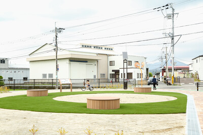 稲むらの火記念公園