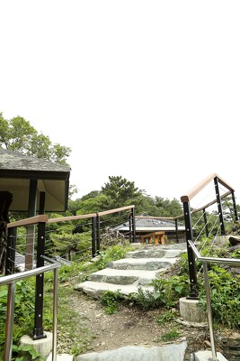 玉津島神社前広場