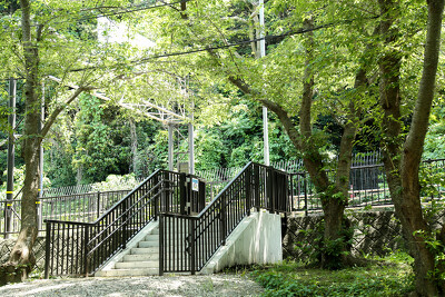 走水水源地公園