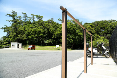 旗山崎公園