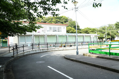 根岸公園