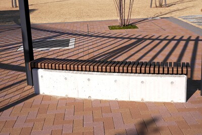 泥亀公園