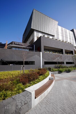 泥亀公園