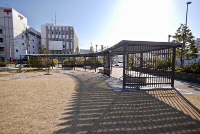 泥亀公園