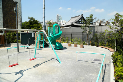 小石川四丁目児童遊園