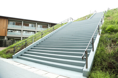 NAFIC付属セミナーハウス