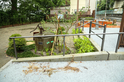 米ケ袋一丁目公園