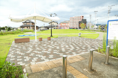 富沢駅東3号公園