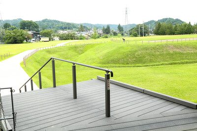 柳之御所遺跡