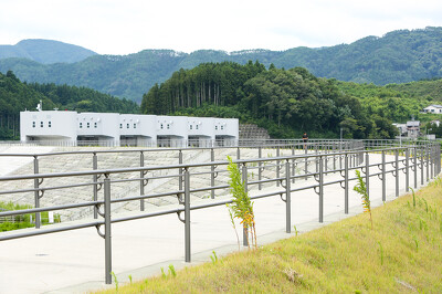 高田地区海岸