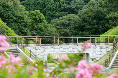 県営いわき公園の施工写真