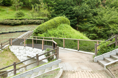 県営いわき公園の施工写真