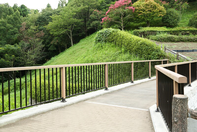 県営いわき公園の施工写真