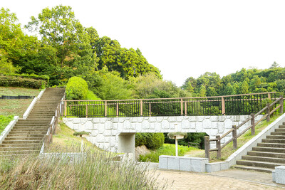県営いわき公園の施工写真