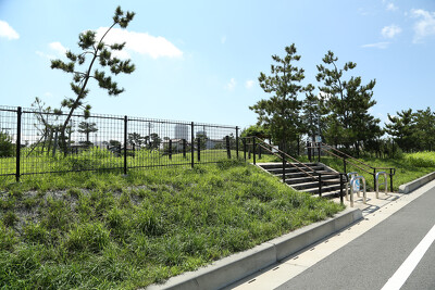 菅野駅北口公園
