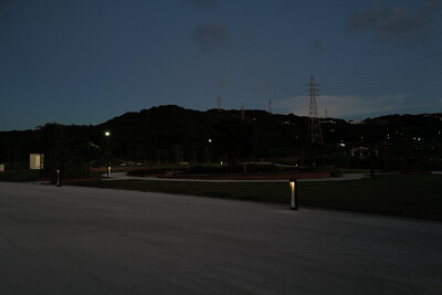 中城公園整備工事