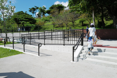 嘉数高台公園