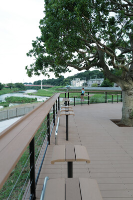 いろは親水公園整備