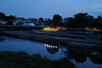 いろは親水公園整備