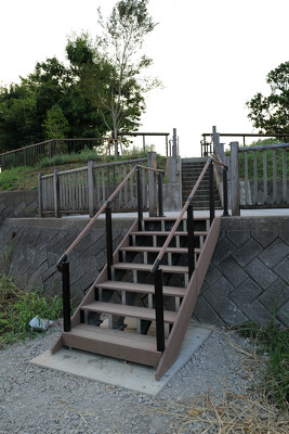 いろは親水公園整備