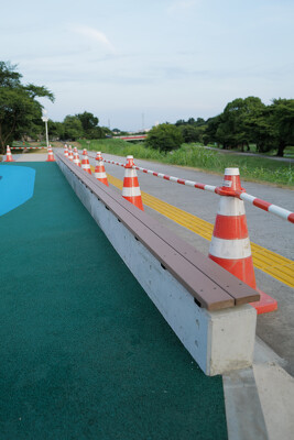 いろは親水公園整備